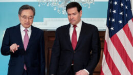 G&uuml;ney Kore'den ABD'nin hamlesine ka&ccedil;amak yanıt