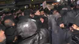 G&uuml;venpark&rsquo;a Y&uuml;r&uuml;y&uuml;şe Polis Engeli