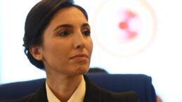 Hafize Gaye Erkan'ın yeni işi belli oldu