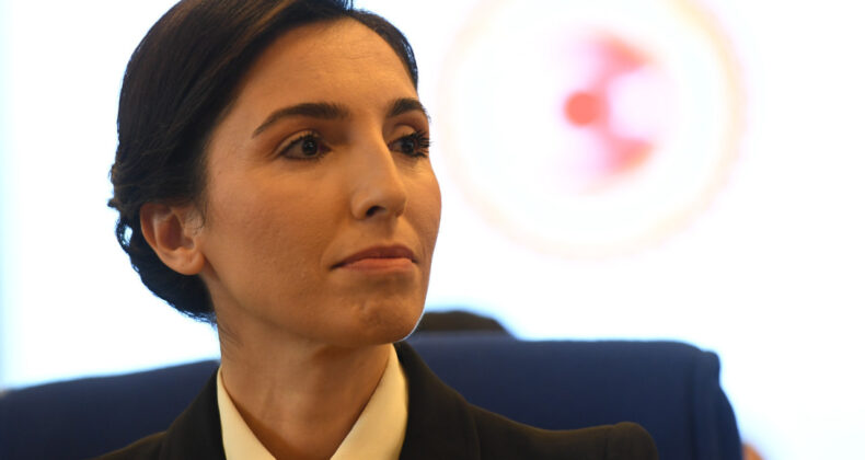 Hafize Gaye Erkan'ın yeni işi belli oldu