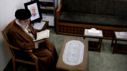 Hamaney'in 'son g&ouml;r&uuml;nt&uuml;s&uuml;' tartışma yarattı