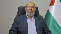 Hamas Heyeti Ankara'da