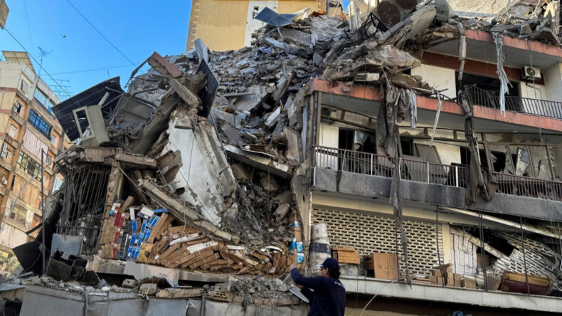 Hamas y&ouml;neticisi L&uuml;bnan'da &ouml;ld&uuml;r&uuml;ld&uuml;