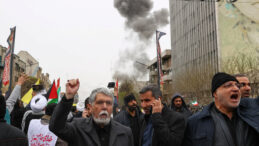 Hamas'tan İran'a &ccedil;ağrı: Komşu &uuml;lkeleri hedef alma