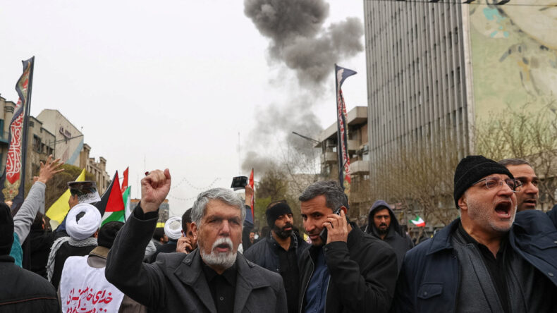 Hamas'tan İran'a &ccedil;ağrı: Komşu &uuml;lkeleri hedef alma