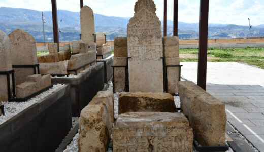 Hasankeyf&rsquo;te 10 bin yıllık tarih g&ouml;zler &ouml;n&uuml;ne serildi