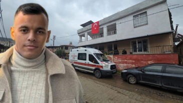 Hatay'da kalp krizi ge&ccedil;iren asker hayatını kaybetti