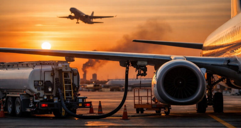 Havacılık sekt&ouml;r&uuml;nde yakıt şoku