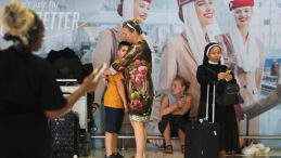 Havada f&uuml;ze, karada kaos: Y&uuml;z binler mahsur kaldı