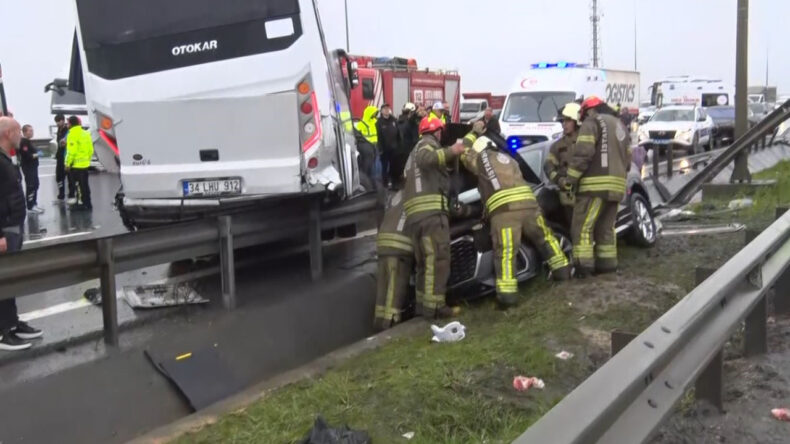 Hayata Döndürülen Polis Şehit Oldu