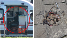 Helyum Balonuyla Oyun K&ouml;t&uuml; Bitti: 2 &Ccedil;ocuk Yaralandı