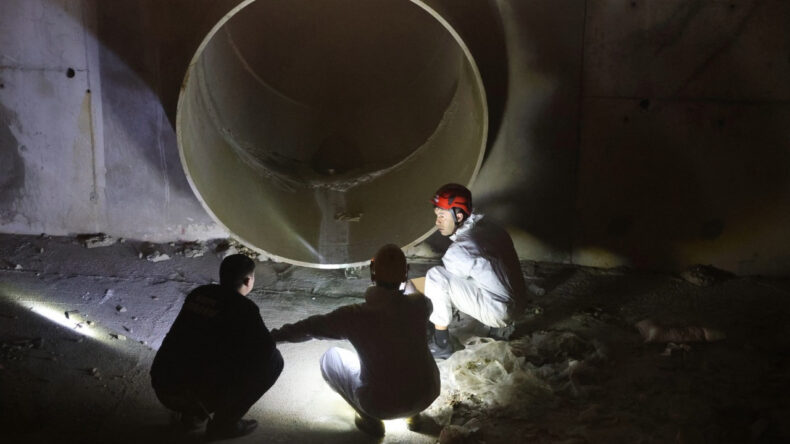 Her şeyi en ince detayına kadar planladılar, yine de gidip sahtelerini &ccedil;aldılar