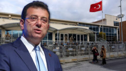 İBB davası 7 dakika s&uuml;rd&uuml;
