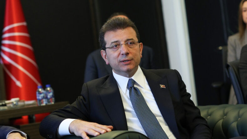 İBB davasına 'gazeteci arası'