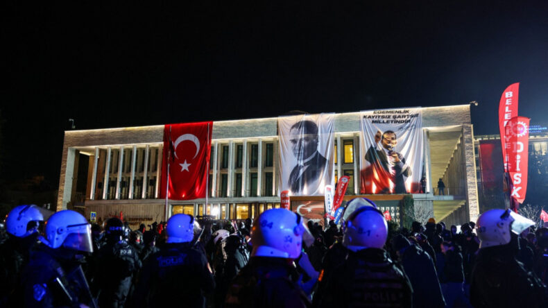 İBB davasında avukat ve izleyici kısıtlaması