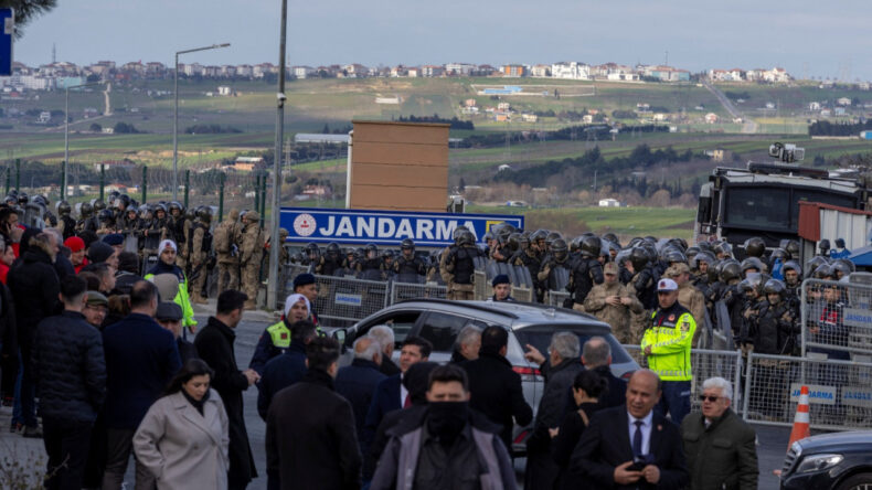 İBB davasında ilk ara karar tarihi belli oldu
