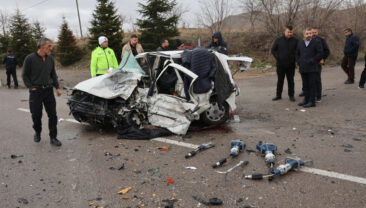 İ&ccedil;işleri Bakanlığı bayram bilan&ccedil;osunu a&ccedil;ıkladı: 2 bin 753 kaza, 31 &ouml;l&uuml;