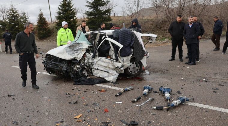 İ&ccedil;işleri Bakanlığı bayram bilan&ccedil;osunu a&ccedil;ıkladı: 2 bin 753 kaza, 31 &ouml;l&uuml;
