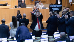 İdam Yasasına Tedbir Kararı