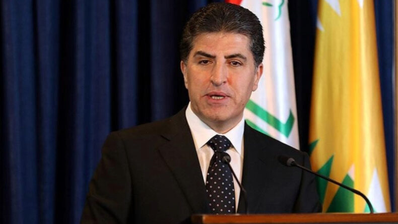 IKBY Başkanı Barzani&rsquo;nin Duhok'taki konutuna İHA saldırısı