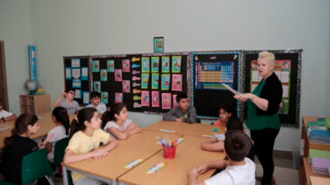 IKBY&rsquo;de Okullara &lsquo;G&uuml;venlik&rsquo; Tatili