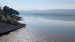 İki barajda 10 yıl sonra ilk