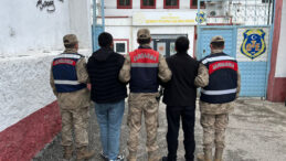 İki Firari H&uuml;k&uuml;ml&uuml; Yakalandı