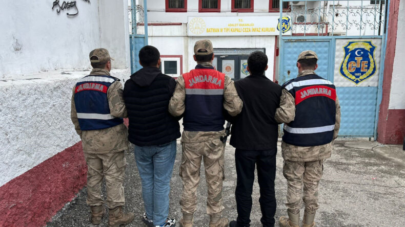 İki Firari Hükümlü Yakalandı