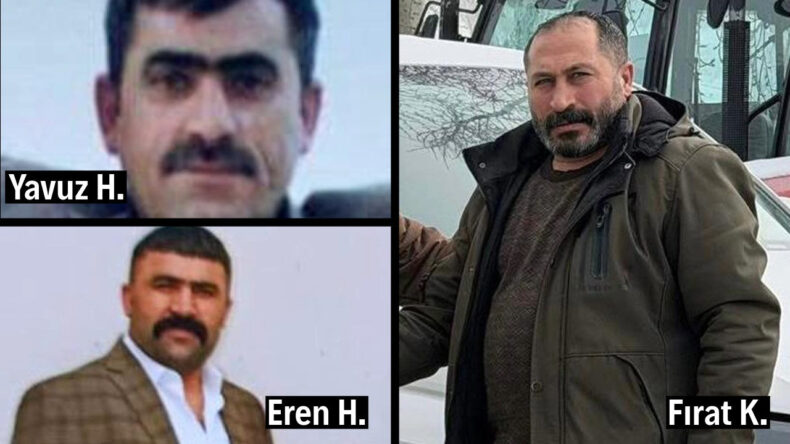 İki kardeşi öldürüp kayıplara karıştı