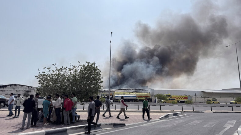 İki &Uuml;lkeden İran Kararı: Paylaşmayın