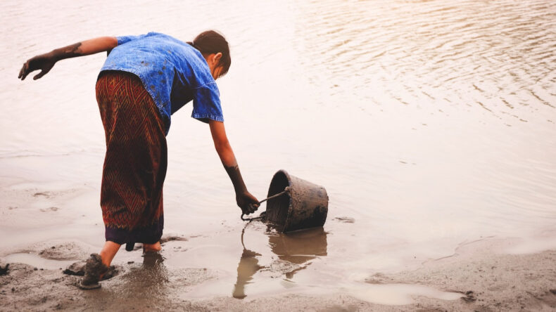 İklim değişikliği her 3 kişiden 1'ini etkiliyor