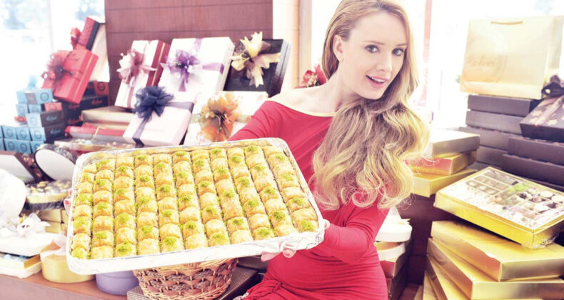 İkramiyeyle İki Kilo Baklava Alınıyor