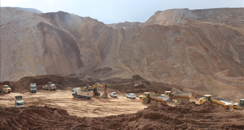 İli&ccedil;'teki altın madeninin yeni sahibi belli oldu