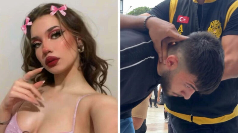 İlk ifadesinde 'Teslime'yi &ouml;l&uuml; buldum', duruşmada 'intihar etti' dedi