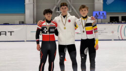 İlyas Karadağ&rsquo;dan 2 Altın, 1 G&uuml;m&uuml;ş