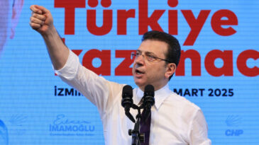 İmamoğlu'ndan Erdoğan'a yanıt: Kararlıysan se&ccedil;ime gidelim