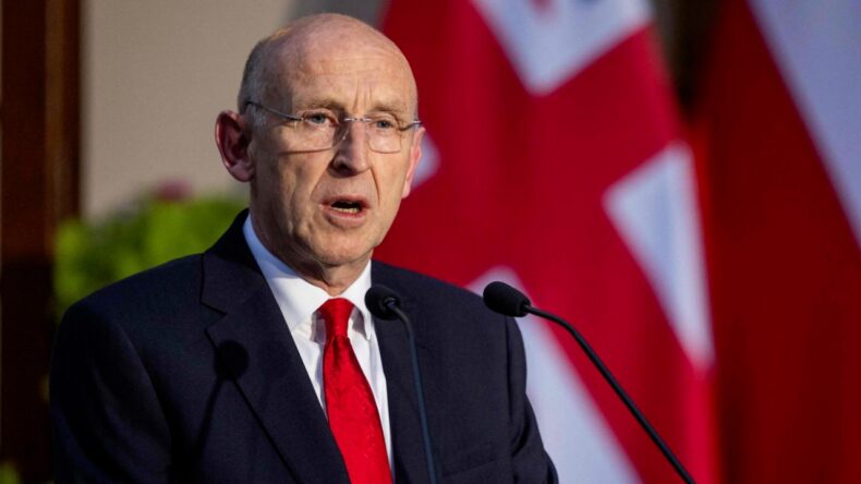 İngiliz Savunma Bakanı: Füzeler, Kıbrıs’taki Üslerin Yakınlarına Düştü