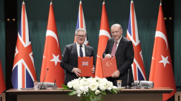 İngiltere ile Eurofighter Anlaşması Tamam