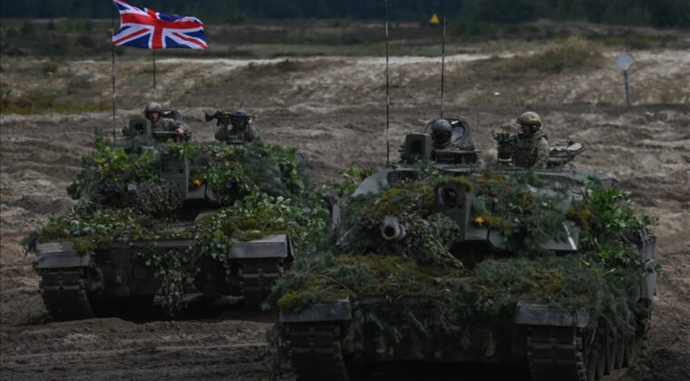 İngiltere&rsquo;den Orta Doğu kararı