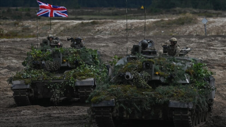 İngiltere&rsquo;den Orta Doğu kararı