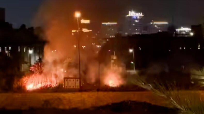 Irak istihbarat merkezine İHA saldırısı