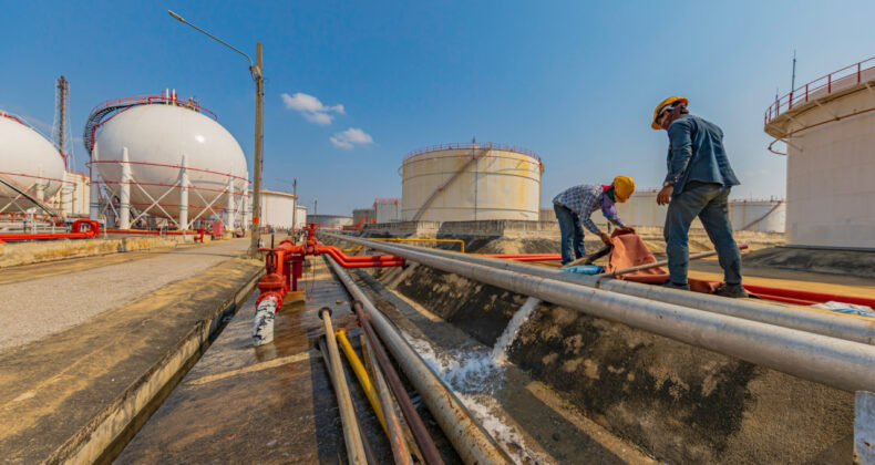 Irak&rsquo;tan T&uuml;rkiye&rsquo;ye Petrol Akışı Yeniden Başladı