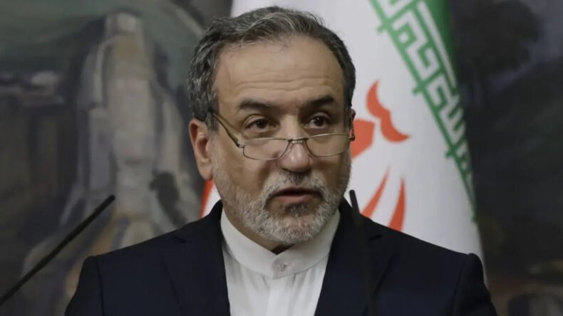 İran: ABD, &Ccedil;in'e bile yalvarıyor