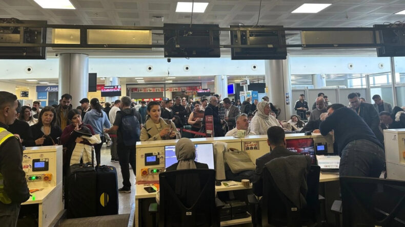 İran-ABD-İsrail savaşı rotayı Şırnak'a &ccedil;evirdi