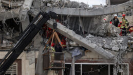 İran: ABD ve İsrail, &uuml;niversiteyi hedef aldı