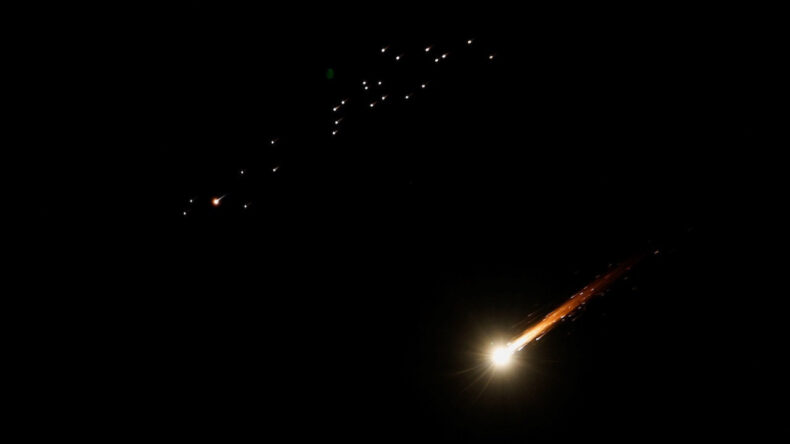 İran: ABD ve İsrail'e 1 ton f&uuml;ze ile saldırdık