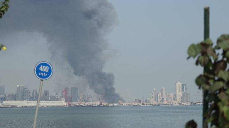 İran: ABD'nin Radar Sistemlerini İmha Ettik