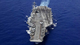 İran: ABD'nin U&ccedil;ak Gemisi Ka&ccedil;tı