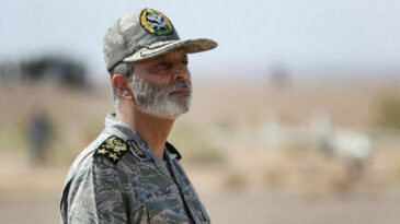 İran Askeri Y&ouml;netimine Saldırı: &Uuml;st D&uuml;zey Komutanlar Hayatını Kaybetti