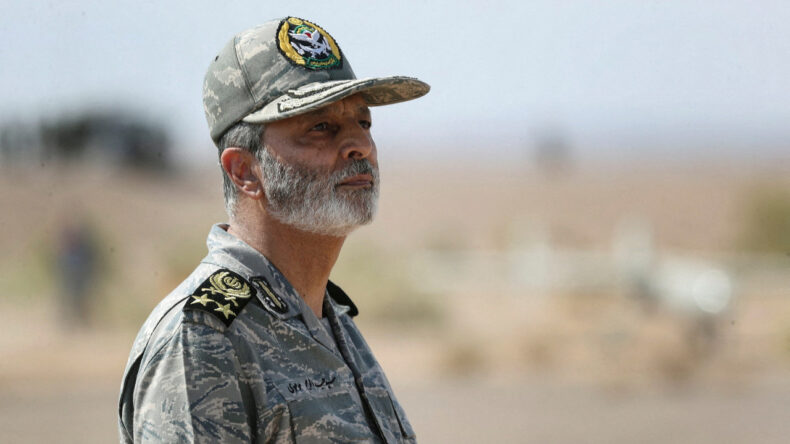 İran Askeri Yönetimine Saldırı: Üst Düzey Komutanlar Hayatını Kaybetti